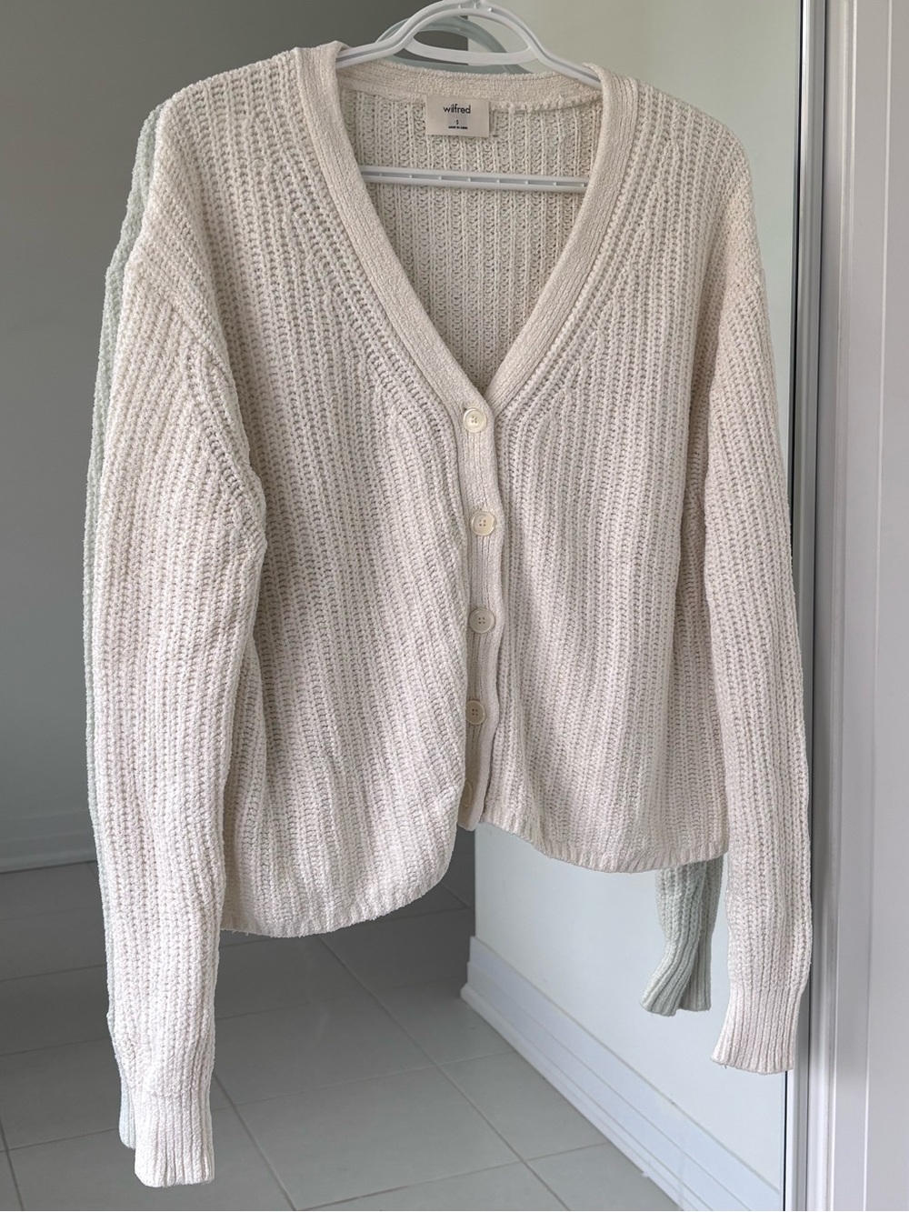 Wilfred Elka Knit Cardigan